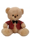 4810 Peluş Ayı Elbiseli 32CM 2A