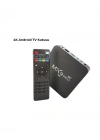 4K Smart TV Box