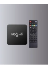 4K Smart TV Box