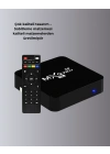 4K Smart TV Box