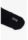 5li Penye Soket Kutulu Basic Çorap 10131 Gri