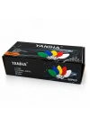 50 Adet Mix Renkli Gece Lambası Ampul E14 - 10W C7