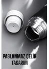 500 ml Kapasiteli Taşınabilir Basınçlı Termos Seti Günlük Kullanım için İdeal