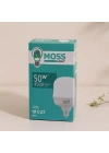 50W E27 LED Ampul 4500 Lumen 50.000 Saat