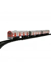 5117 Tren Set Marmaray 17PRÇ.B/O Ses/ışık