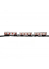5117 Tren Set Marmaray 17PRÇ.B/O Ses/ışık