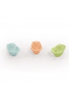 5210 Oyuncak Banyo Oyuncağı Tekneler 3LÜ Set