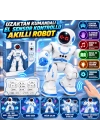 606-34 Uzaktan Kumandalı El Sensor Kontrollü Akıllı Robot