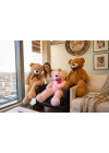 62723 Peluş 100CM Uzun Ayı