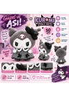 6310 Peluş Kur. Etekli 50 Cm