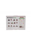 66011 Manyetik Puzzle 122 Parça