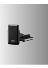 USB Şarjlı Traş Makinesi – Piston + Ağ Başlık, 600 mAh Batarya