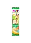 Organik Yulaﬂı Elmalı Muzlu Meyve Barı 23 Gr