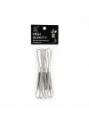 6PCS MİNİ=13CM Metal Çırpıcı