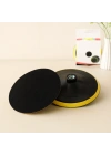 7 inç (180 mm) Cırtlı Disk Zımpara Tabanı