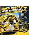 71142 Figür Transformers Classıc Class 02 Bumblebee Trns