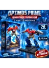 71161 Figür Transformers Classıc Class 11 Optımus Prıme Trns