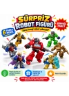 71302 Figür Transformers Defender Versiyon 02 Trns 12D