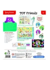 75045TR Young Learner - Oyuncak Arkadaşlar +4 yaş