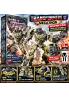 75325 Figür Transformers Amk Mını Serıes WAVE3 Megatron Trns