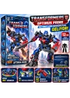 75326 Figür Transformers Amk Mını Serıes WAVE3 Optımus Prıme Trns