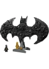 76330 Lego DC Batman Logosu 678 parça +12 yaş