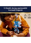 76461 Cornish Pixie Cinperisi 320 parça +8 yaş