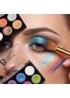 8 Renk Glitter Far Paleti - 2li Set
