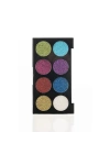 8 Renk Glitter Far Paleti - 2li Set