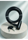 80 Cm 12 Mm Bisiklet Kilidi