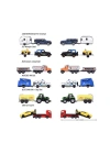 8503002001 City Trailer 6-asst
