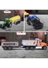 8503002001 City Trailer 6-asst