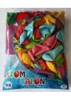 9/A Balon 100 Parça