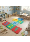 9 Parça Sayılar Puzzle Yer Matı