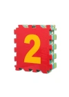 9 Parça Sayılar Puzzle Yer Matı