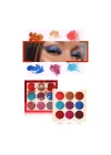 9 Renk Glitter Diamond Far Paleti - 2li Set