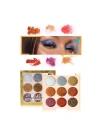 9 Renk Glitter Diamond Far Paleti - 2li Set