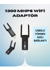 AC1200 USB WiFi Adaptör