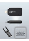 AC1200 USB WiFi Adaptör