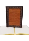 Ahşap Deri Defter