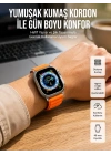 Akıllı Saat Ultra Android & İOS Uyumlu Arama Bildirim Özellikli