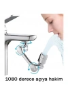 Akrobat Musluk Başlığı