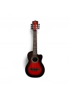 Akustik Gitar 69 cm