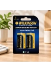 Alkaline Orta Pil