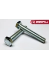 Altıgen, Altıköşe AKB Civata M8x90 - 100 Adet