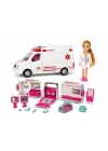 Ambulans Ve Bebek 11 Parça
