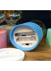 Ampul Tasarımlı Retro Masa Lambası