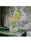 Ananas Tasarımlı Kupa Bardak