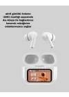ANC Bluetooth Kulaklık – Dokunmatik, Powerbank Kutulu, Akıllı Sensörlü