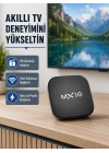 Android 4K TV Box – Wi-Fi, Bluetooth, Dolby Ses, 60 FPS Ultra HD